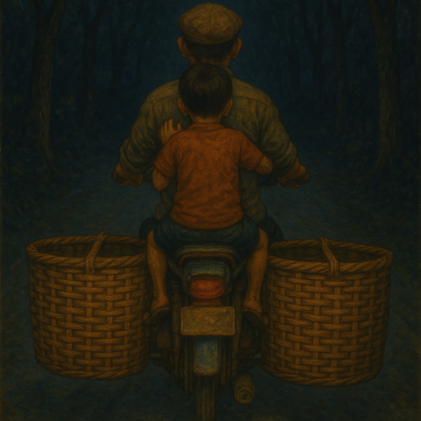 Catatan Sepi, Perjalanan dari Sukorejo ke Weleri