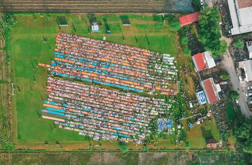 Puasa Meningkatkan Kualitas Moral dan Sosial