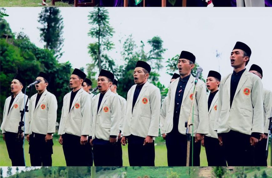 Pemuda, Bangsa dan Agama