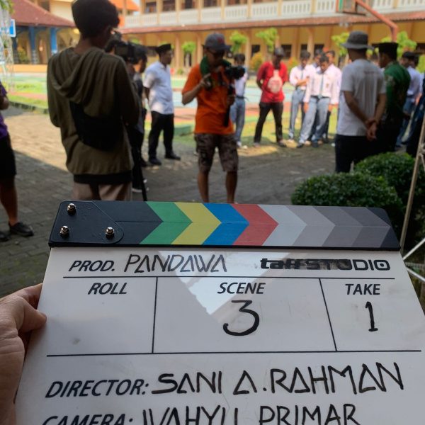Film Pandawa: Karya yang Digerakkan oleh Niat