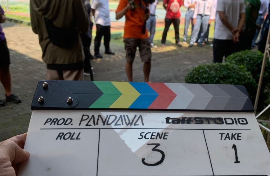 Film Pandawa: Karya yang Digerakkan oleh Niat