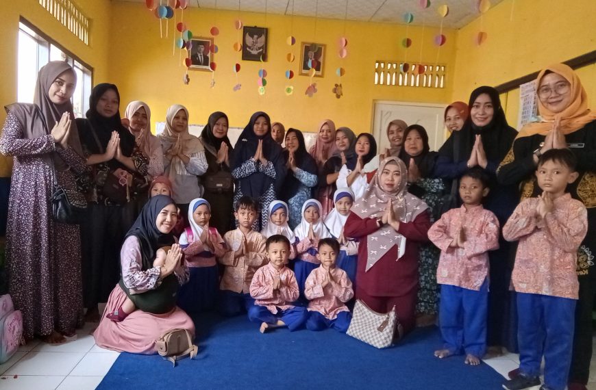 TK ABA Ada di Mana-Mana, Berkah The Power of Emak-emak