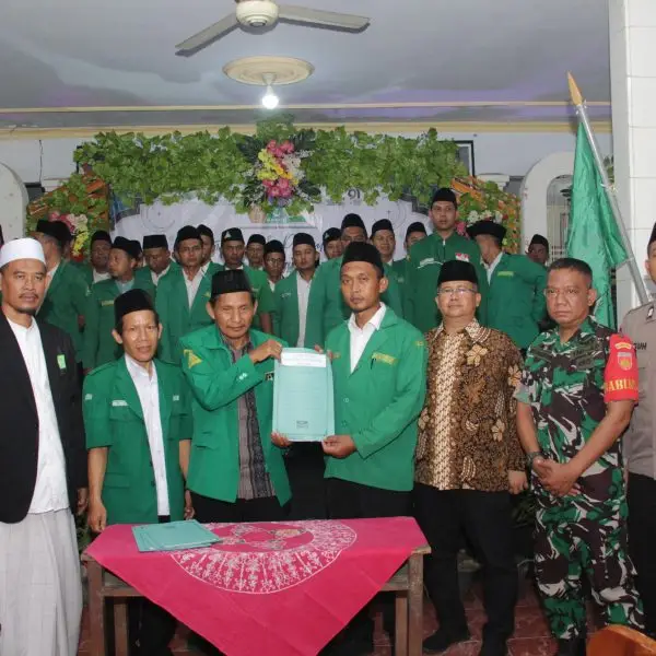 NU dan Muhammadiyah, Dua Sayap Bangsa: Refleksi Kader Pemuda Muhammadiyah di Pelantikan GP Ansor Weleri
