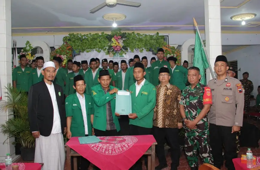 NU dan Muhammadiyah, Dua Sayap Bangsa: Refleksi Kader Pemuda Muhammadiyah di Pelantikan GP Ansor Weleri
