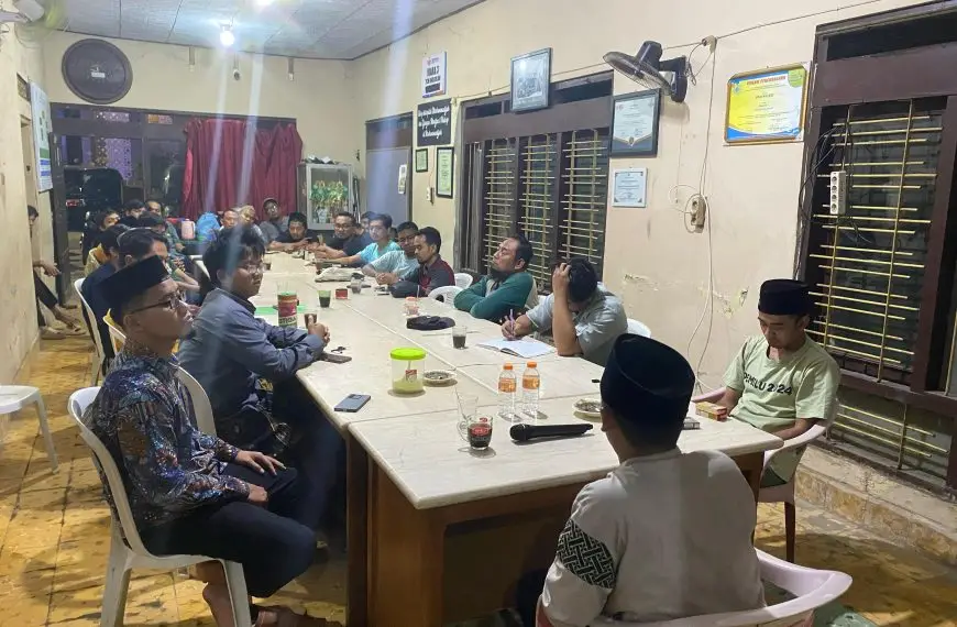 Kajian Malam Rabu Pemuda Muhammadiyah Weleri: Melestarikan Kajian Sopo Tresno Hingga kini menjadi Tresno Sopo?