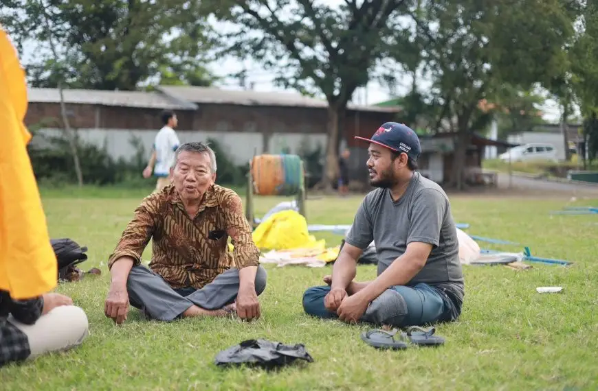 Alam Tak Pernah Terburu-buru, Tapi Ia Selalu Sampai Tujuannya
