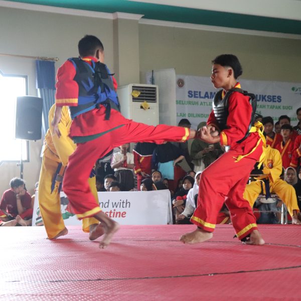 Tapak Suci: Membangun Kekuatan, Meneguhkan Dakwah
