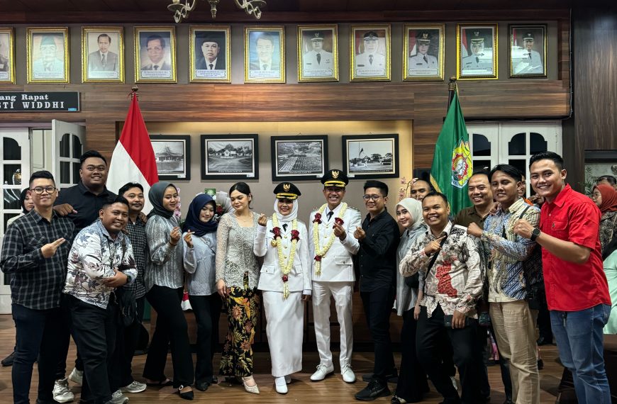 Muda Bersatu : Energi Baru Untuk Kendal Berdikari