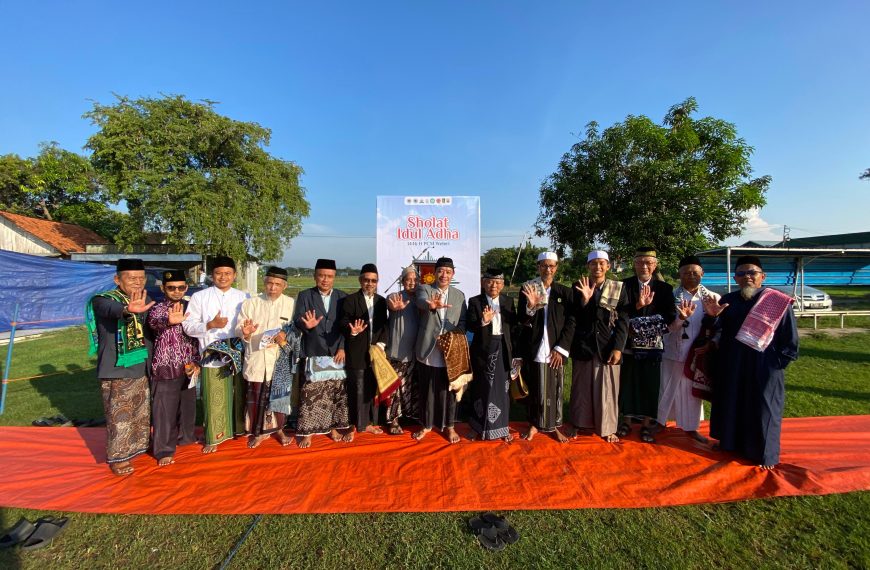 MENELADANI NABI IBRAHIM AS