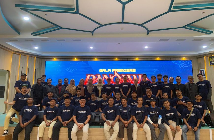 Gala Premier Film “Pandawa”: Mengolah Derita Menjadi Bahagia