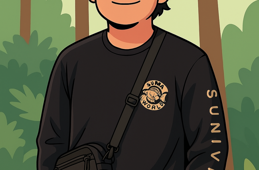 “Tradisi, Tauhid, dan Laut: Menafsir Ulang Nyadran secara Islami”