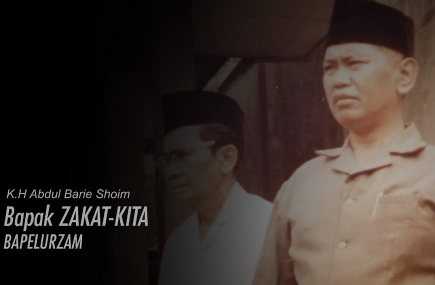 Kyai Abdul Barie Soim dan Lahirnya BAPELURZAM: Refleksi Milad Lazismu ke 23