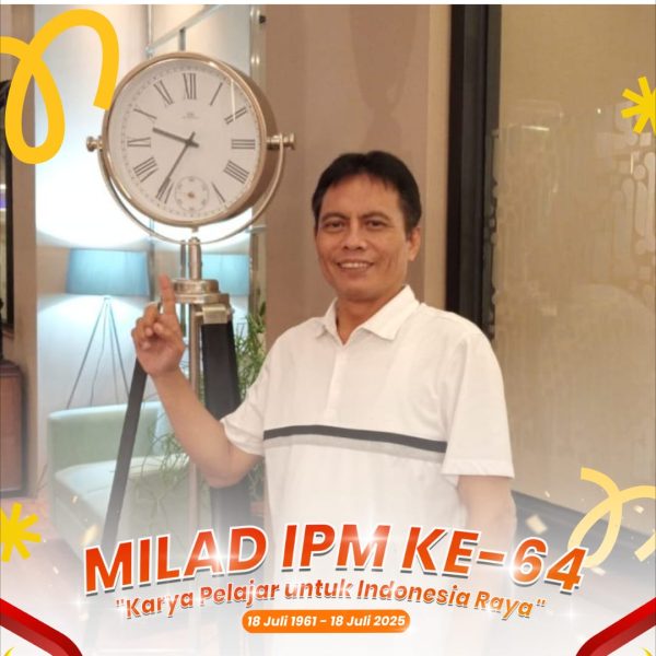 BANGGA SEBAGAI KADER IPM