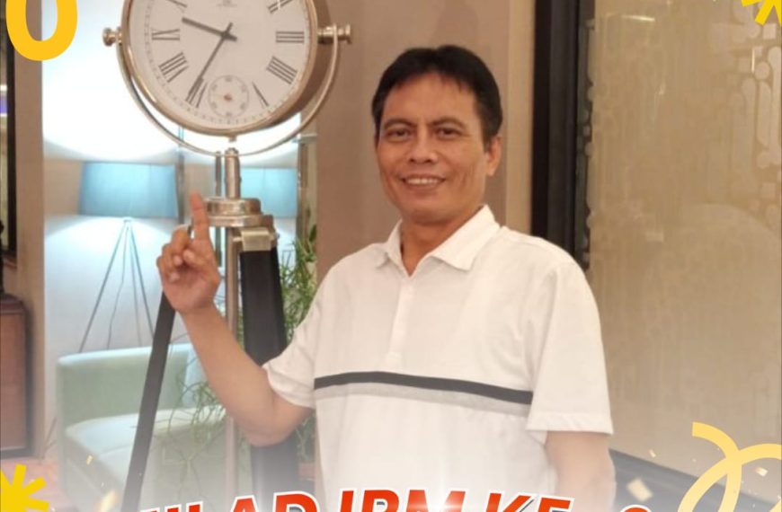 BANGGA SEBAGAI KADER IPM