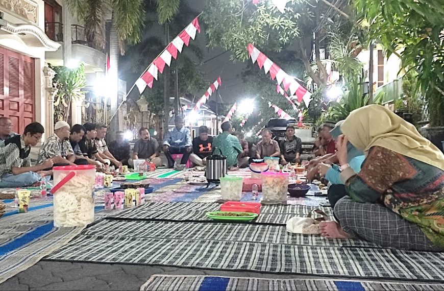 Pitulasan, Tumpeng, dan Ironi Uang Negara