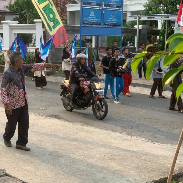 Sang Maestro Marching Band Muhammadiyah Kendal
